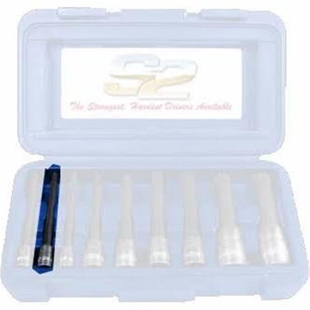 Homecare Products 4 in. Long Triple Square Bit Holder with Xzn5, 12PK HO3042717